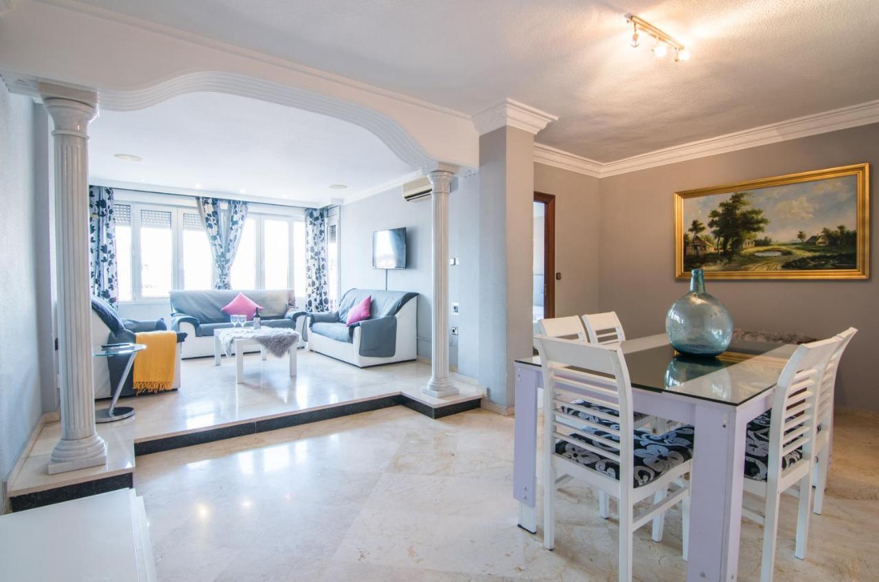 Lope De Vega Apartment Гранада Екстер'єр фото