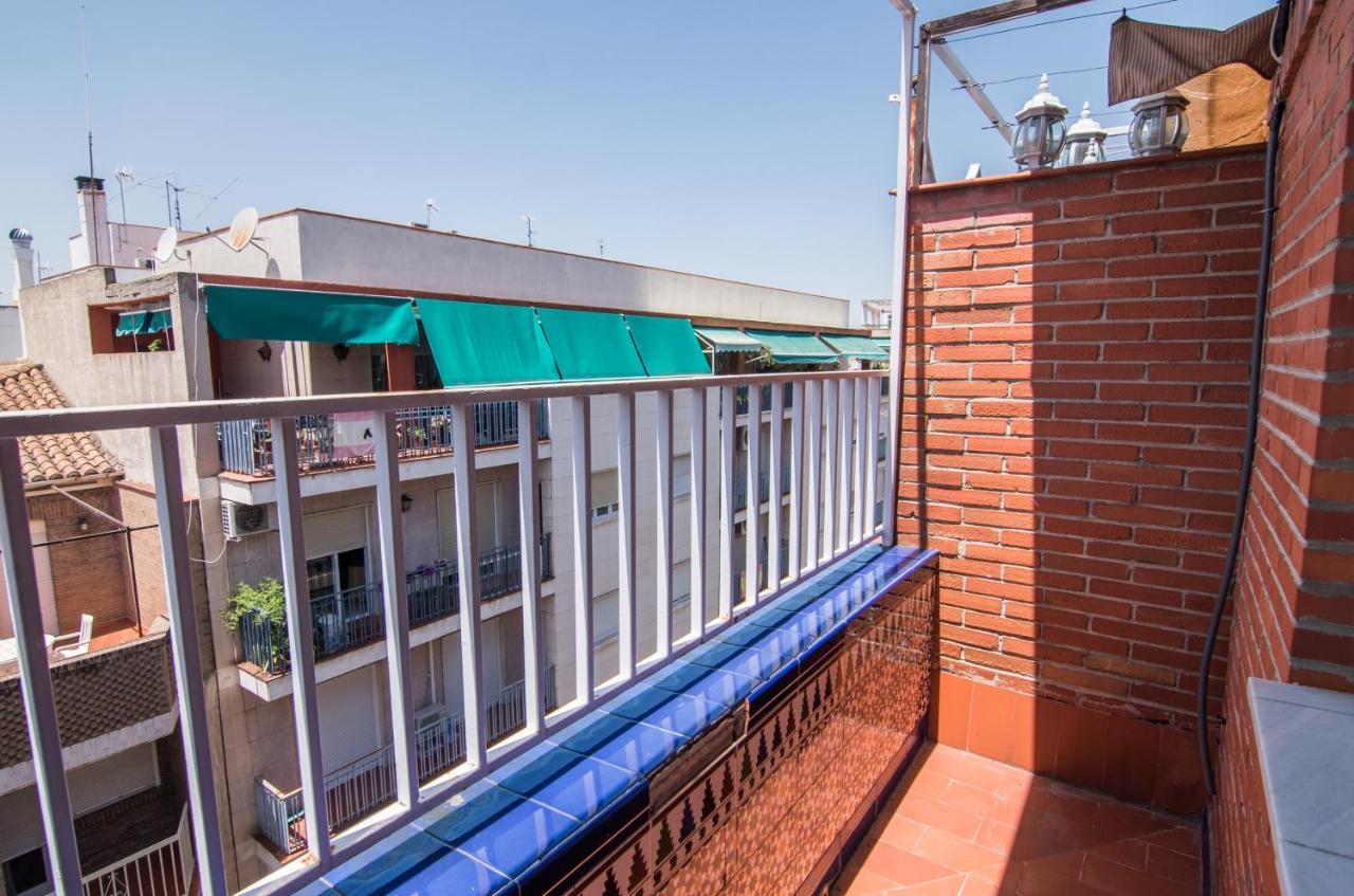 Lope De Vega Apartment Гранада Екстер'єр фото