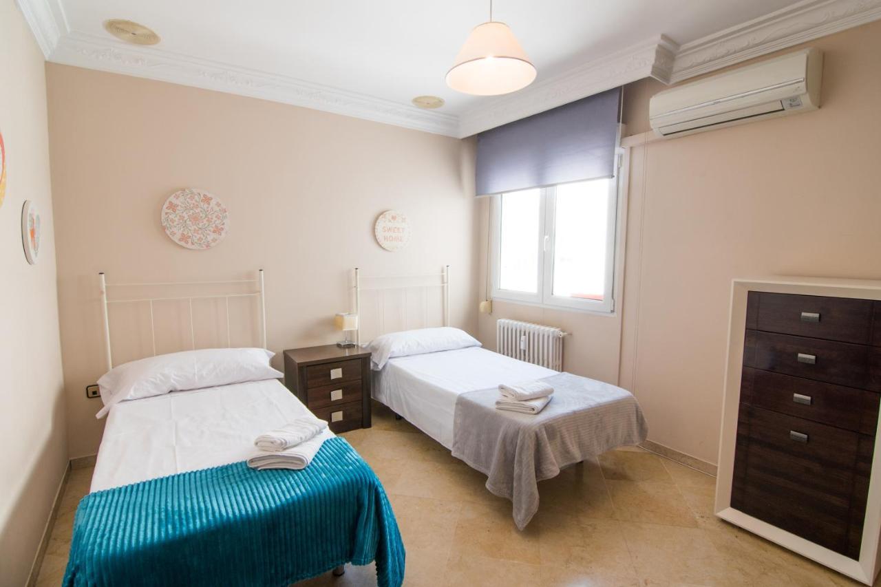 Lope De Vega Apartment Гранада Екстер'єр фото